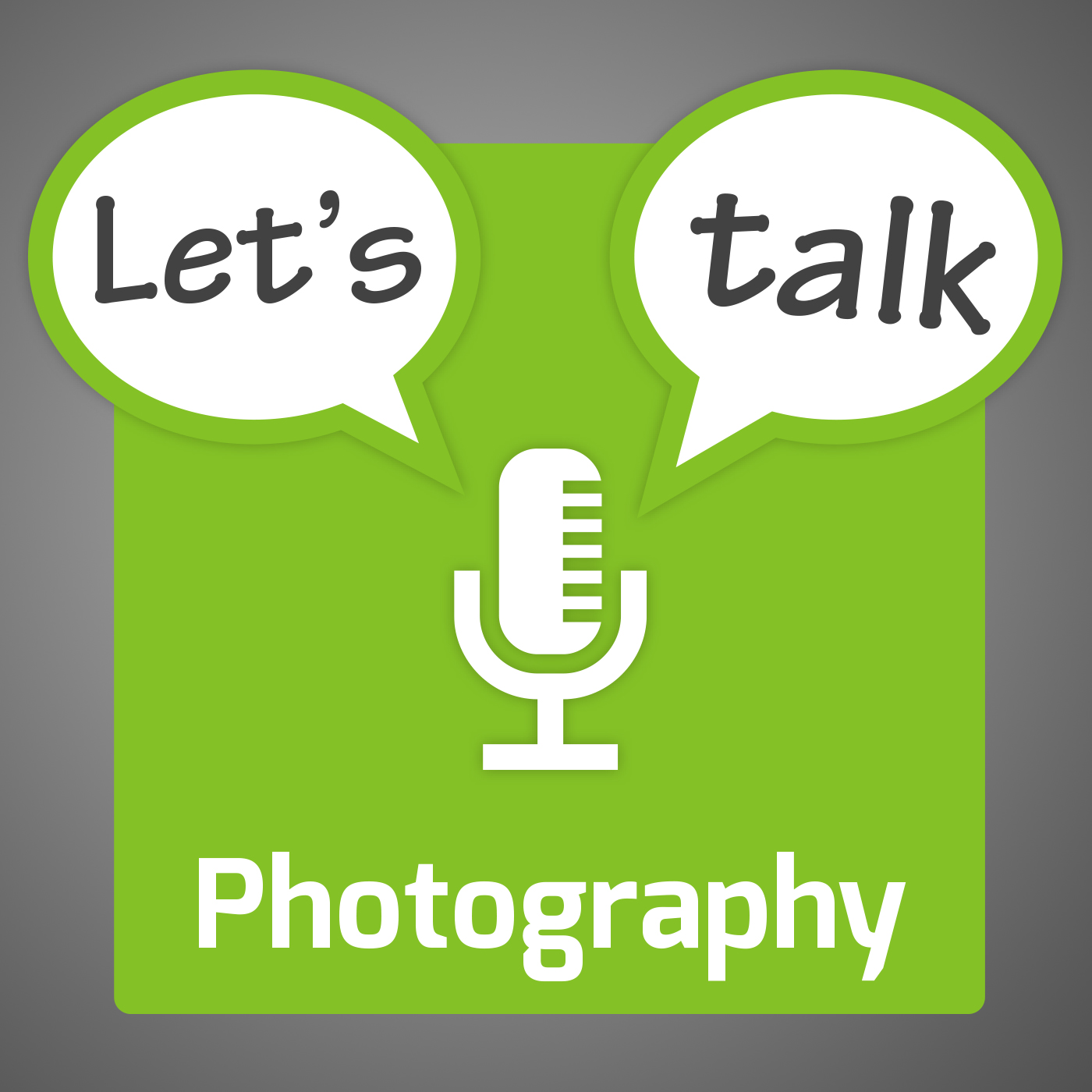 Let's Talk photography